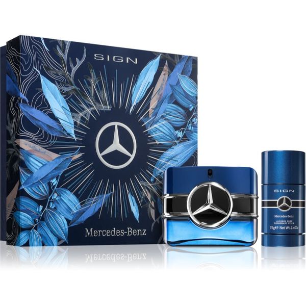 Mercedes-Benz Mercedes-Benz Sign poklon set za muškarce