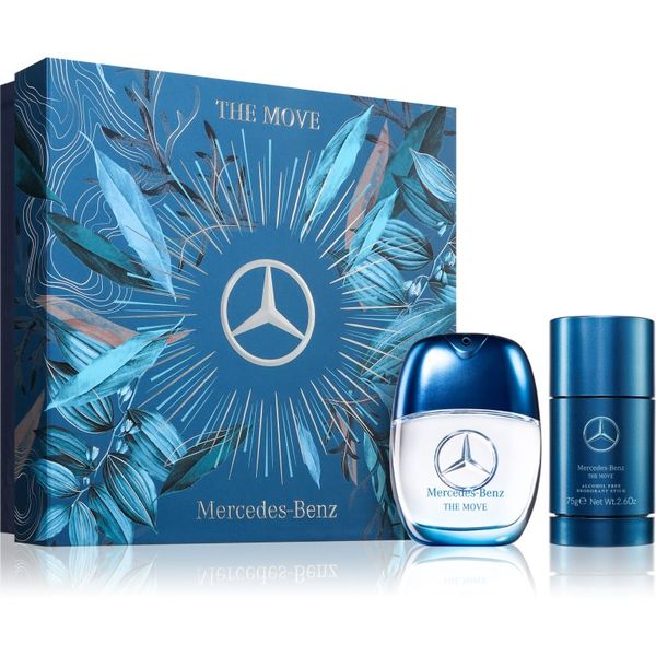 Mercedes-Benz Mercedes-Benz The Move poklon set za muškarce