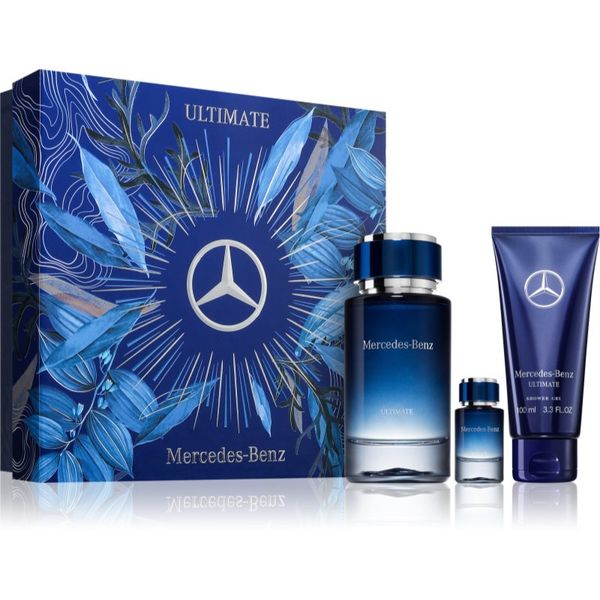 Mercedes-Benz Mercedes-Benz Ultimate poklon set za muškarce