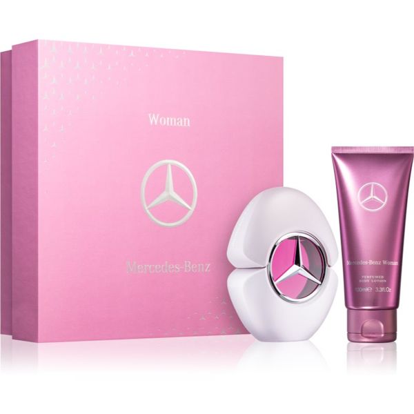 Mercedes-Benz Mercedes-Benz Woman poklon set za žene