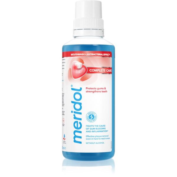 Meridol Meridol Complete Care vodica za usta (bez alkohola) 400 ml