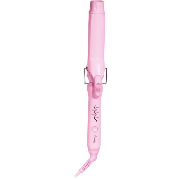Mermade Mermade The Style Wand kupasti uvijač za kosu za kosu Pink 1 kom