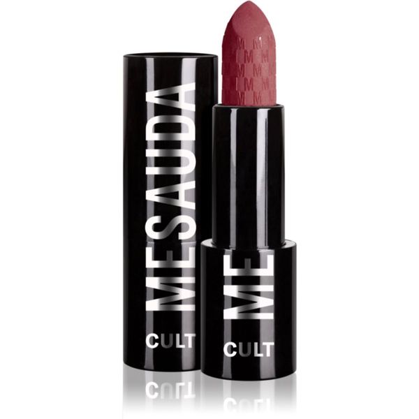 Mesauda Milano Mesauda Milano Cult Matte matirajući ruž za usne nijansa 212 Stylish 3,5 g
