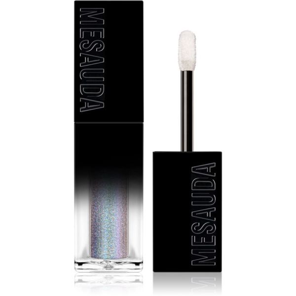 Mesauda Milano Mesauda Milano Galactic Shadow tekuće sjenilo za oči nijansa 102 Nebula 4,5 ml