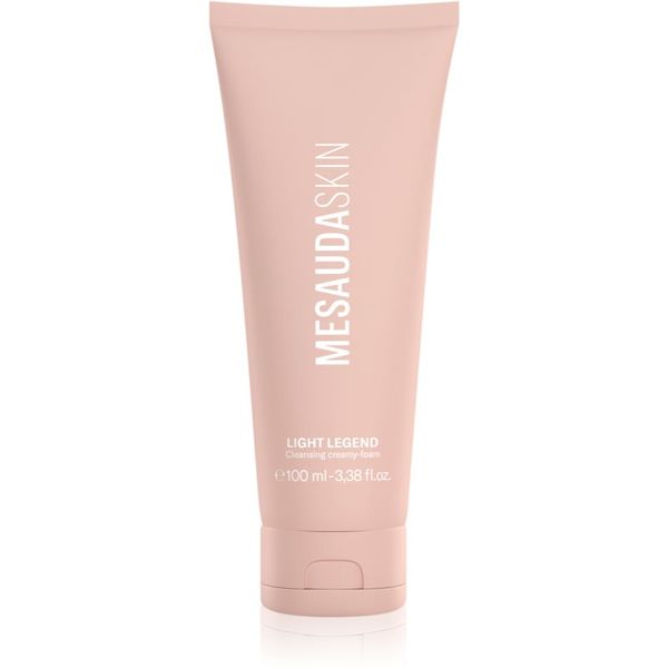 Mesauda Milano Mesauda Milano Light Legend kremasta pjena za dubinsko čišćenje 100 ml