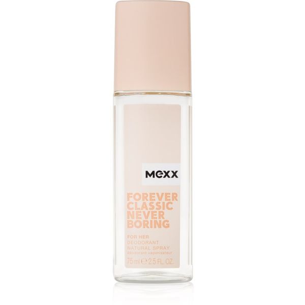 Mexx Mexx Forever Classic Never Boring for Her raspršivač dezodoransa za žene 75 ml