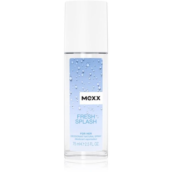 Mexx Mexx Fresh Splash For Her raspršivač dezodoransa za žene 75 ml