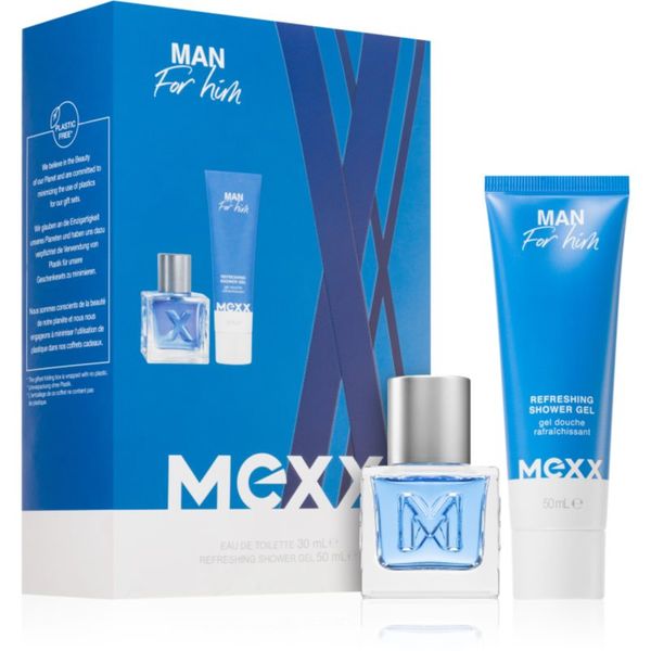 Mexx Mexx Man New Look poklon set (I.) za muškarce