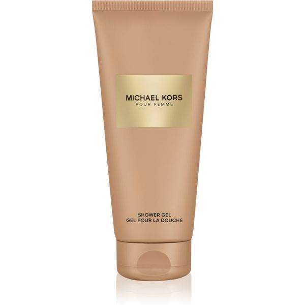 Michael Kors Michael Kors Pour Femme Wonderlust gel za tuširanje za žene 200 ml
