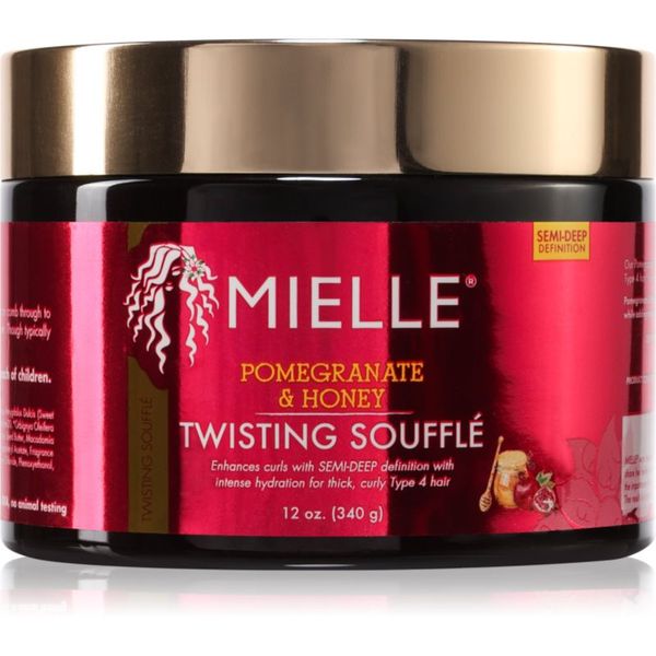 Mielle Mielle Pomegranate & Honey krema za kosu za valovitu i kovrčavu kosu 340 g