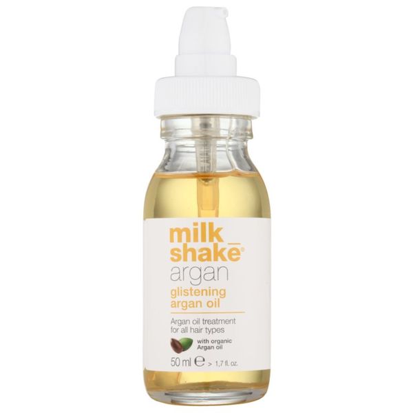 Milk Shake Milk Shake Argan Oil uljna njega s arganovim uljem za sve tipove kose 50 ml
