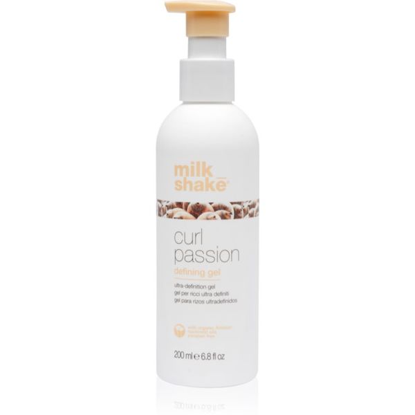 Milk Shake Milk Shake Curl Passion gel za definiciju i oblik 200 ml