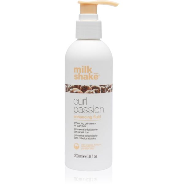 Milk Shake Milk Shake Curl Passion njega za učvršćivanje za kovrčavu kosu 200 ml