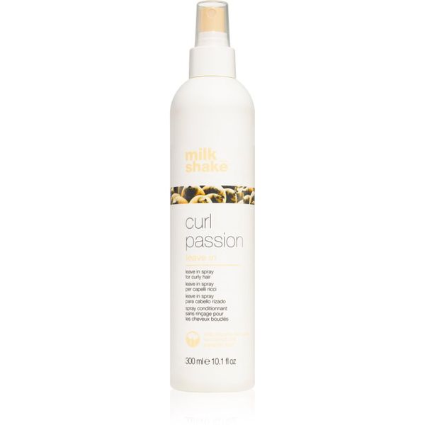 Milk Shake Milk Shake Curl Passion regenerator bez ispiranja za kovrčavu kosu 300 ml