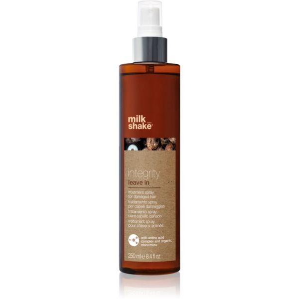 Milk Shake Milk Shake Integrity regenerator bez ispiranja za oštećenu kosu 250 ml