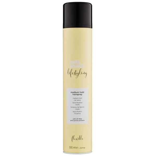 Milk Shake Milk Shake Lifestyling Flexible lak za kosu za srednje učvršćivanje 500 ml