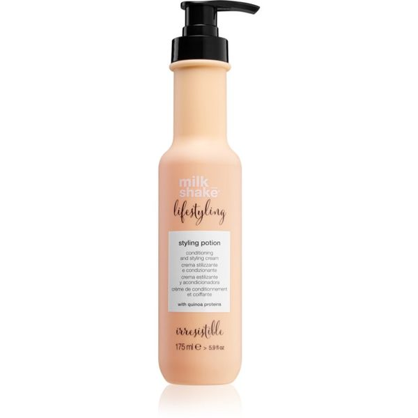 Milk Shake Milk Shake Lifestyling Irresistible blaga styling krema za ishranu i sjaj 175 ml