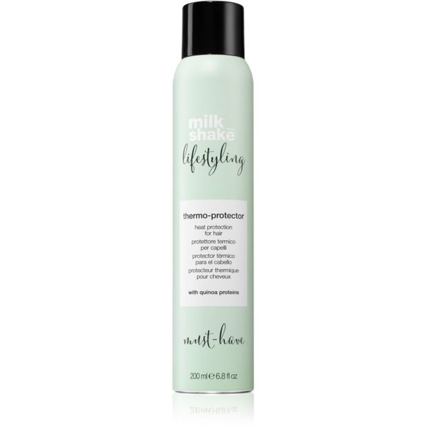 Milk Shake Milk Shake Lifestyling Must-have termozaštitni sprej za oblikovanje kose glačalom ili uvijačem za sve tipove kose 200 ml