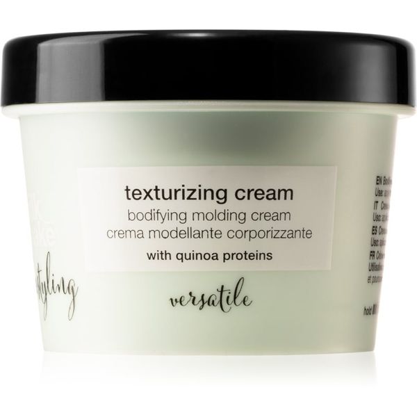 Milk Shake Milk Shake Lifestyling Texturizing Cream teksturna pomada 100 ml