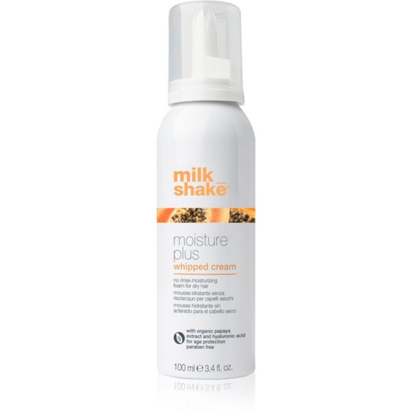 Milk Shake Milk Shake Moisture Plus njega bez ispiranja za sve tipove kose 100 ml