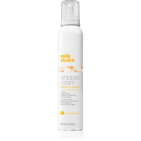 Milk Shake Milk Shake Whipped Cream njega bez ispiranja za sve tipove kose 200 ml