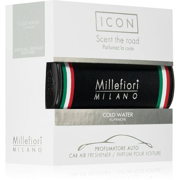 Millefiori Millefiori Icon Cold Water miris za auto IV. 1 kom
