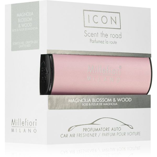 Millefiori Millefiori Icon Magnolia Blossom & Wood miris za auto 1 kom