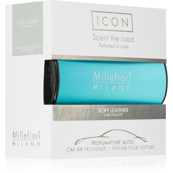 Millefiori Millefiori Icon Soft Leather miris za auto I. 1 kom