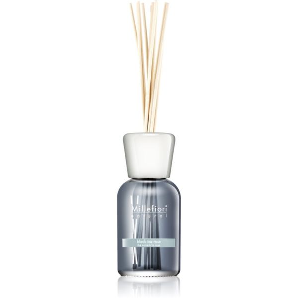 Millefiori Millefiori Milano Black Tea Rose aroma difuzer s punjenjem 500 ml