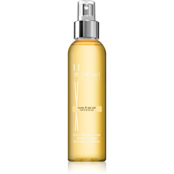 Millefiori Millefiori Milano Honey & Sea Salt sprej za dom 150 ml