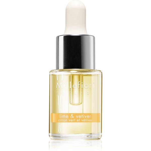 Millefiori Millefiori Milano Lime & Vetiver mirisno ulje 15 ml