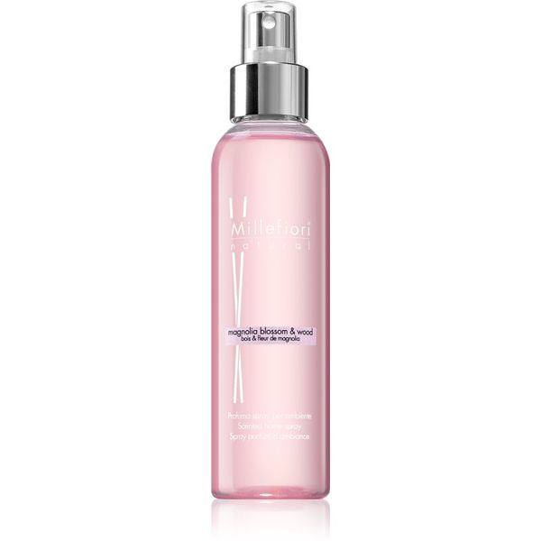 Millefiori Millefiori Milano Magnolia Blossom & Wood sprej za dom 150 ml