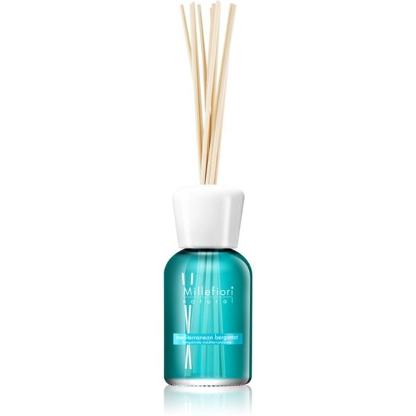 Millefiori Millefiori Milano Mediterranean Bergamot aroma difuzer s punjenjem 500 ml