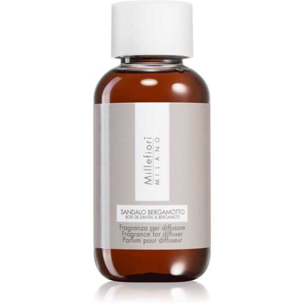 Millefiori Millefiori Milano Sandalo Bergamotto punjenje za aroma difuzer 100 ml
