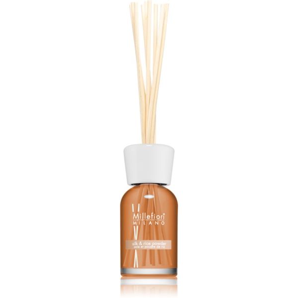 Millefiori Millefiori Milano Silk & Rice Powder aroma difuzer s punjenjem 100 ml