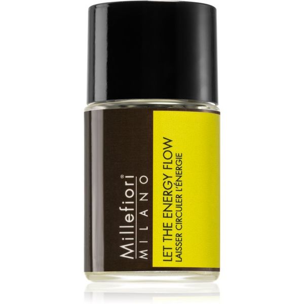 Millefiori Millefiori Moveo Let The Energy Flow punjenje za električni difuzor 15 ml
