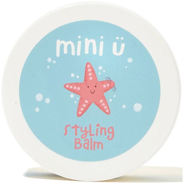 Mini-U Mini-U Styling Balm pasta za stiliziranje za kosu za djecu 100 ml