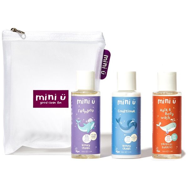 Mini-U Mini-U Travel Kit putni set (za djecu)