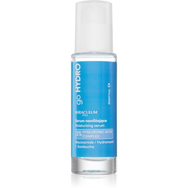 Miraculum Miraculum go HYDRO hidratantni serum 30 ml