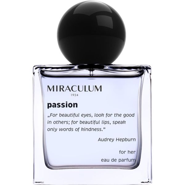 Miraculum Miraculum Passion parfemska voda za žene 50 ml