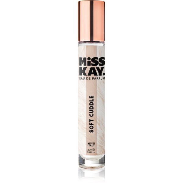 Miss Kay Miss Kay Soft Cuddle parfemska voda za žene 25 ml