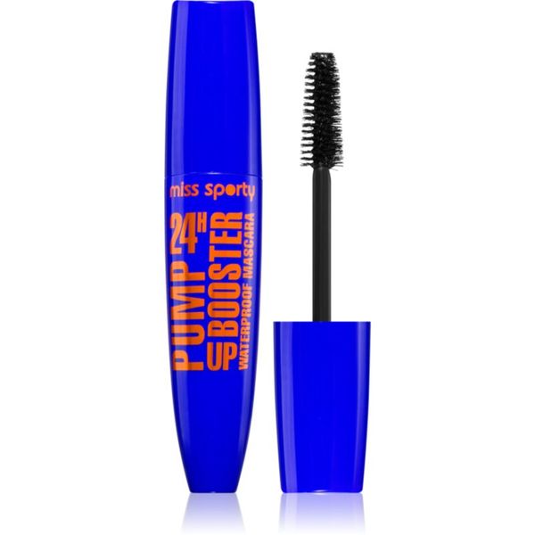 Miss Sporty Miss Sporty Pump Up Booster 24H Waterproof vodootporna maskara za volumen 12 ml