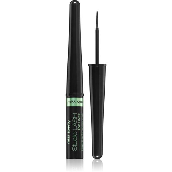 Miss Sporty Miss Sporty Studio Lash Eye Liner precizni tekući eyeliner 3 ml