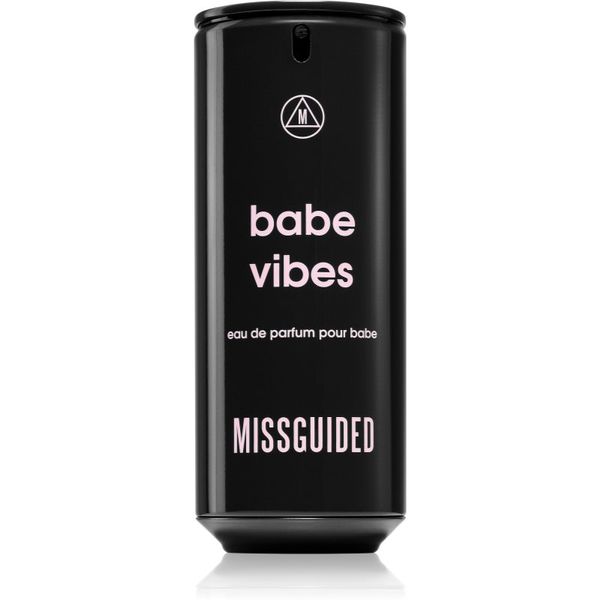 Missguided Missguided Babe Vibes parfemska voda za žene 80 ml