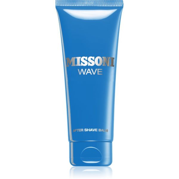 Missoni Missoni Wave balzam poslije brijanja za muškarce 100 ml