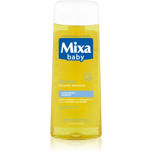 MIXA MIXA Baby vrlo nježni micelarni šampon za djecu 300 ml