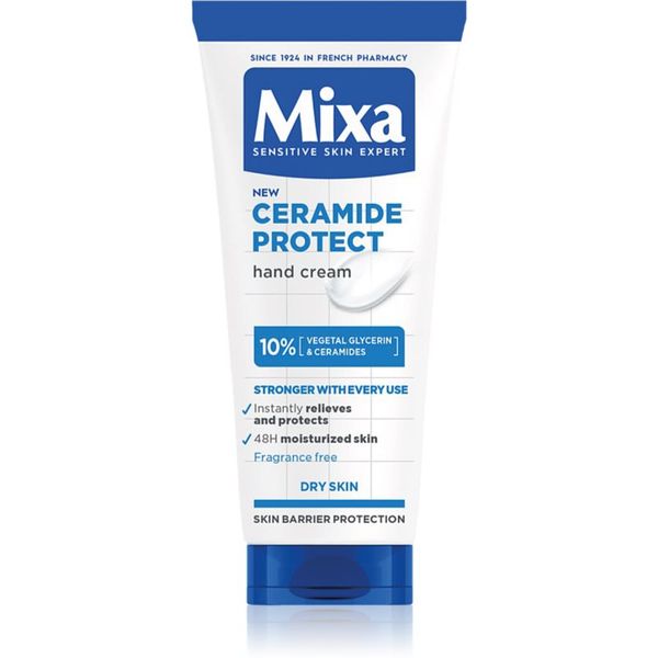 MIXA MIXA Ceramide Protect zaštitna krema za ruke 100 ml