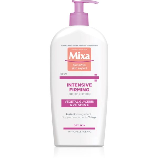 MIXA MIXA Intensive Firming mlijeko za učvršćivanje tijela 400 ml