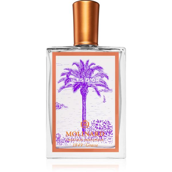 Molinard Molinard Îles d'Or parfemska voda uniseks 75 ml