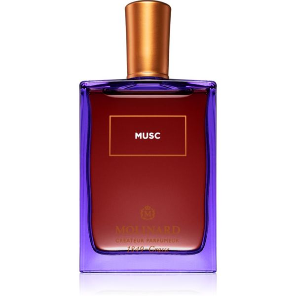 Molinard Molinard Musc parfemska voda uniseks 75 ml